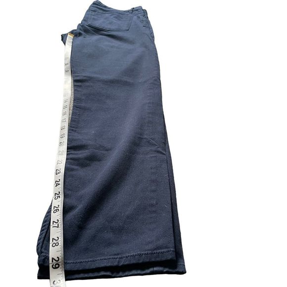 Men’s H&M Navy Blue slim fit pants size 31 - Picture 5 of 6